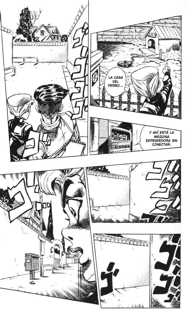 JoJo's Bizarre Adventure - Parte 4: Diamond Is Unbreakable capítulo 65, página 14
