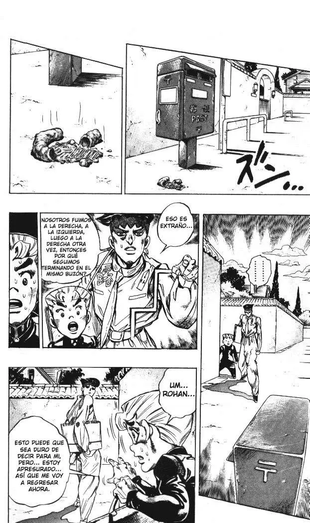 JoJo's Bizarre Adventure - Parte 4: Diamond Is Unbreakable capítulo 65, página 15