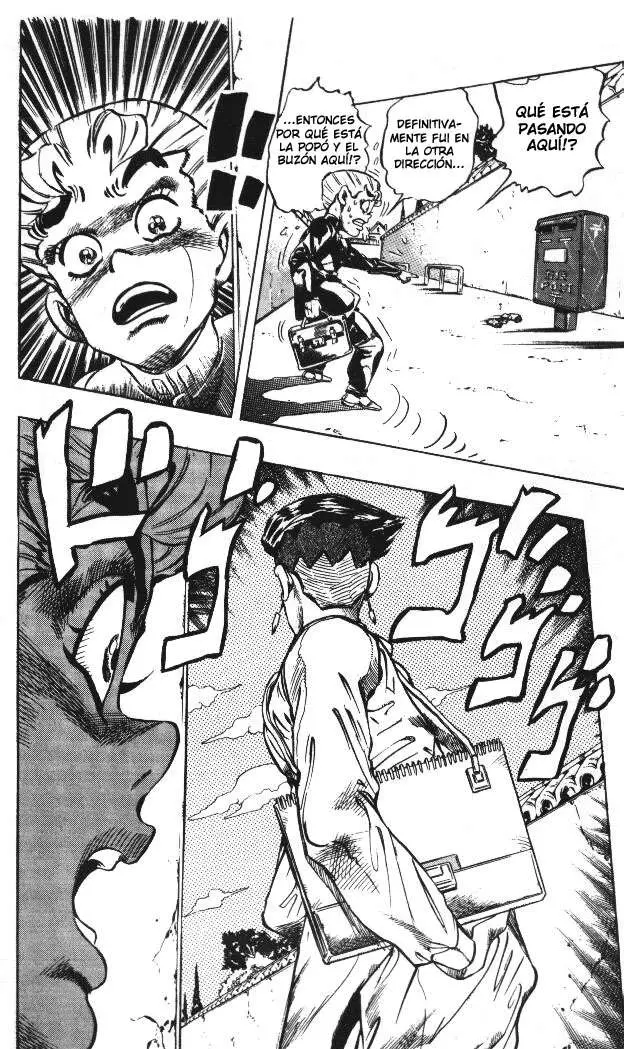 JoJo's Bizarre Adventure - Parte 4: Diamond Is Unbreakable capítulo 65, página 17