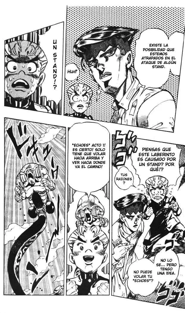 JoJo's Bizarre Adventure - Parte 4: Diamond Is Unbreakable capítulo 65, página 19