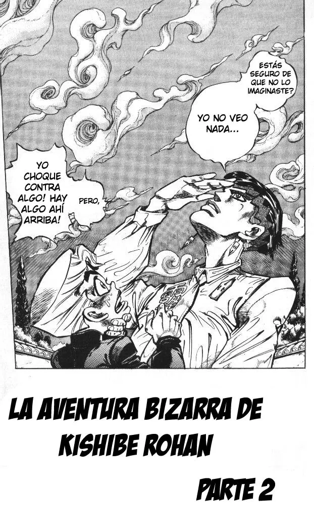 JoJo's Bizarre Adventure - Parte 4: Diamond Is Unbreakable capítulo 66, página 2
