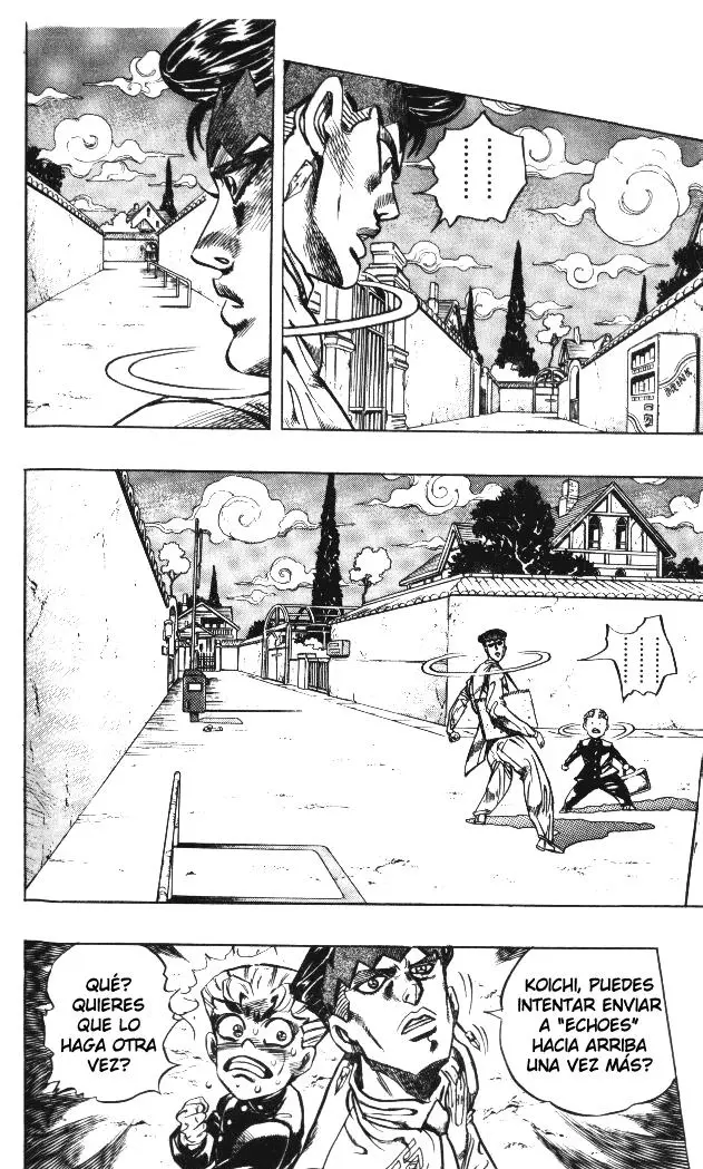 JoJo's Bizarre Adventure - Parte 4: Diamond Is Unbreakable capítulo 66, página 3