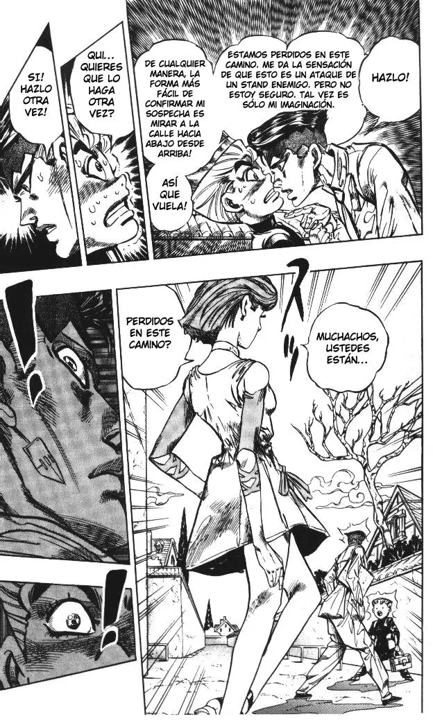 JoJo's Bizarre Adventure - Parte 4: Diamond Is Unbreakable capítulo 66, página 4