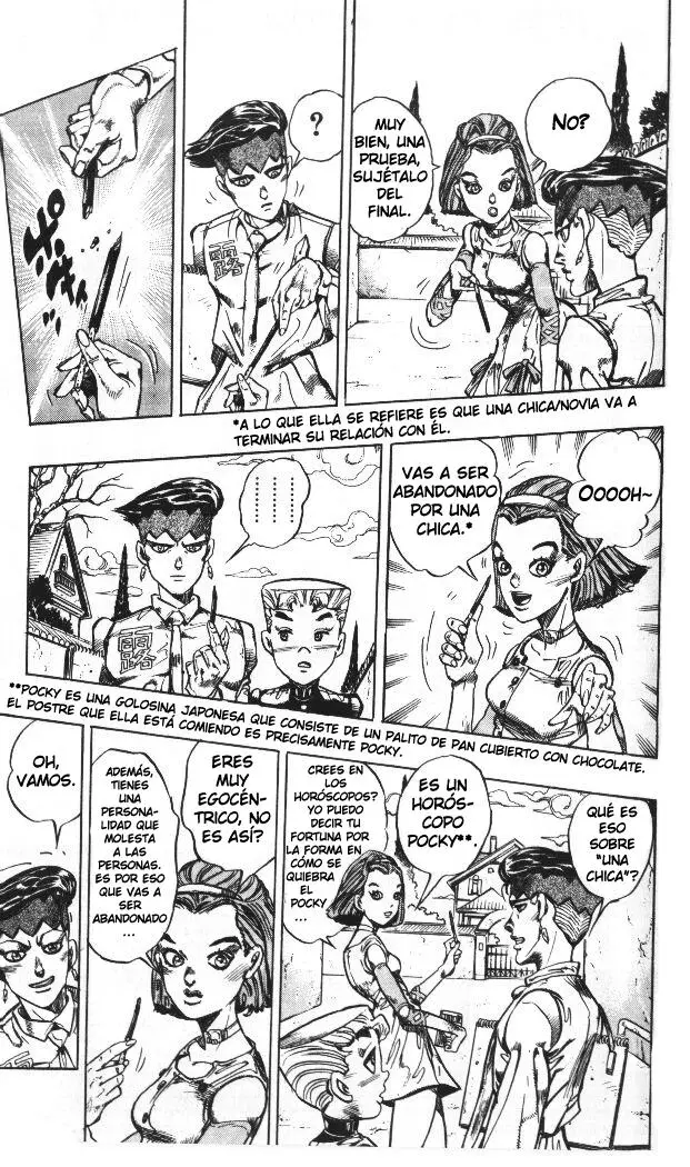 JoJo's Bizarre Adventure - Parte 4: Diamond Is Unbreakable capítulo 66, página 12