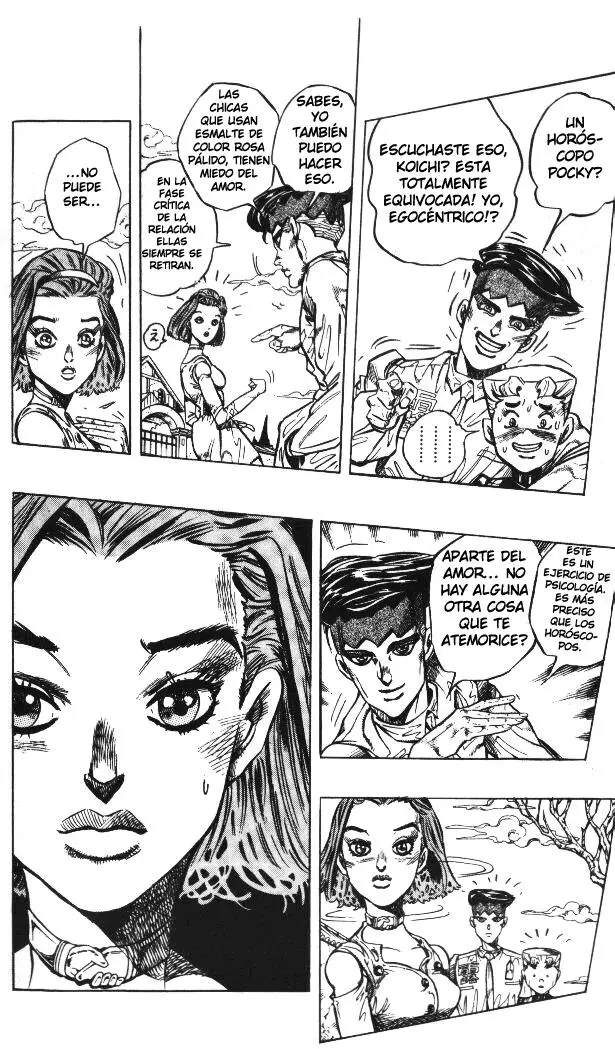 JoJo's Bizarre Adventure - Parte 4: Diamond Is Unbreakable capítulo 66, página 13