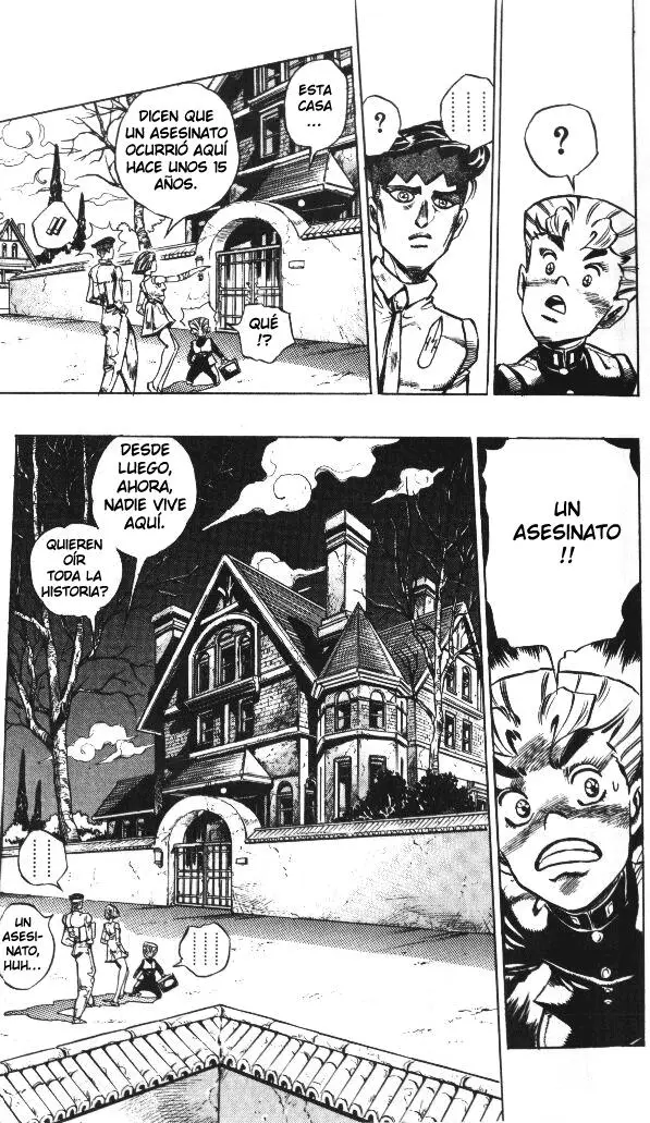 JoJo's Bizarre Adventure - Parte 4: Diamond Is Unbreakable capítulo 66, página 14