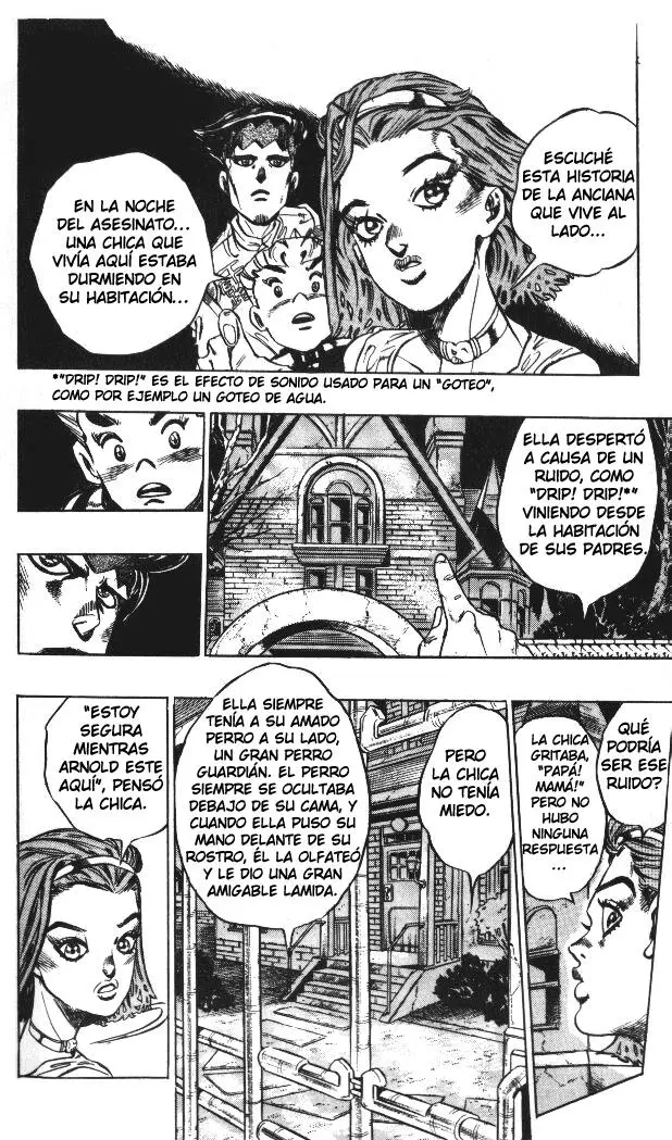 JoJo's Bizarre Adventure - Parte 4: Diamond Is Unbreakable capítulo 66, página 15