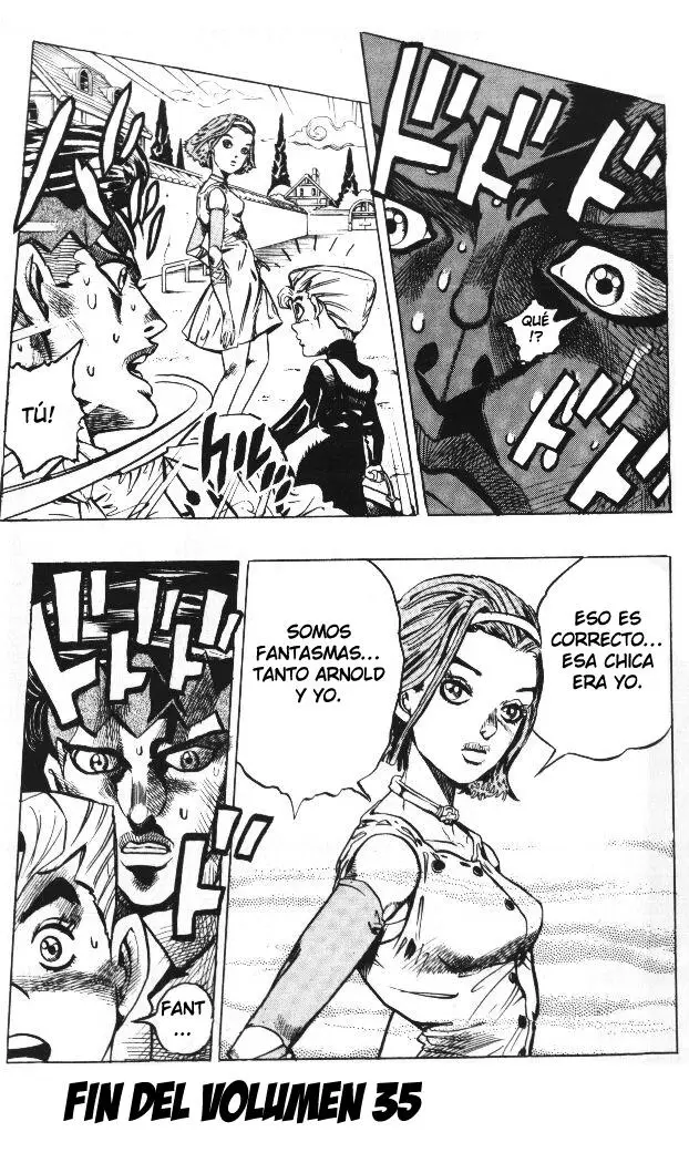 JoJo's Bizarre Adventure - Parte 4: Diamond Is Unbreakable capítulo 66, página 20