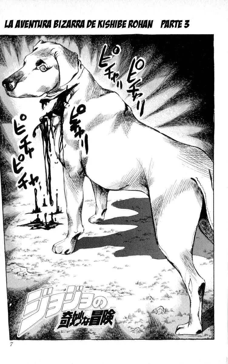 JoJo's Bizarre Adventure - Parte 4: Diamond Is Unbreakable capítulo 67, página 8