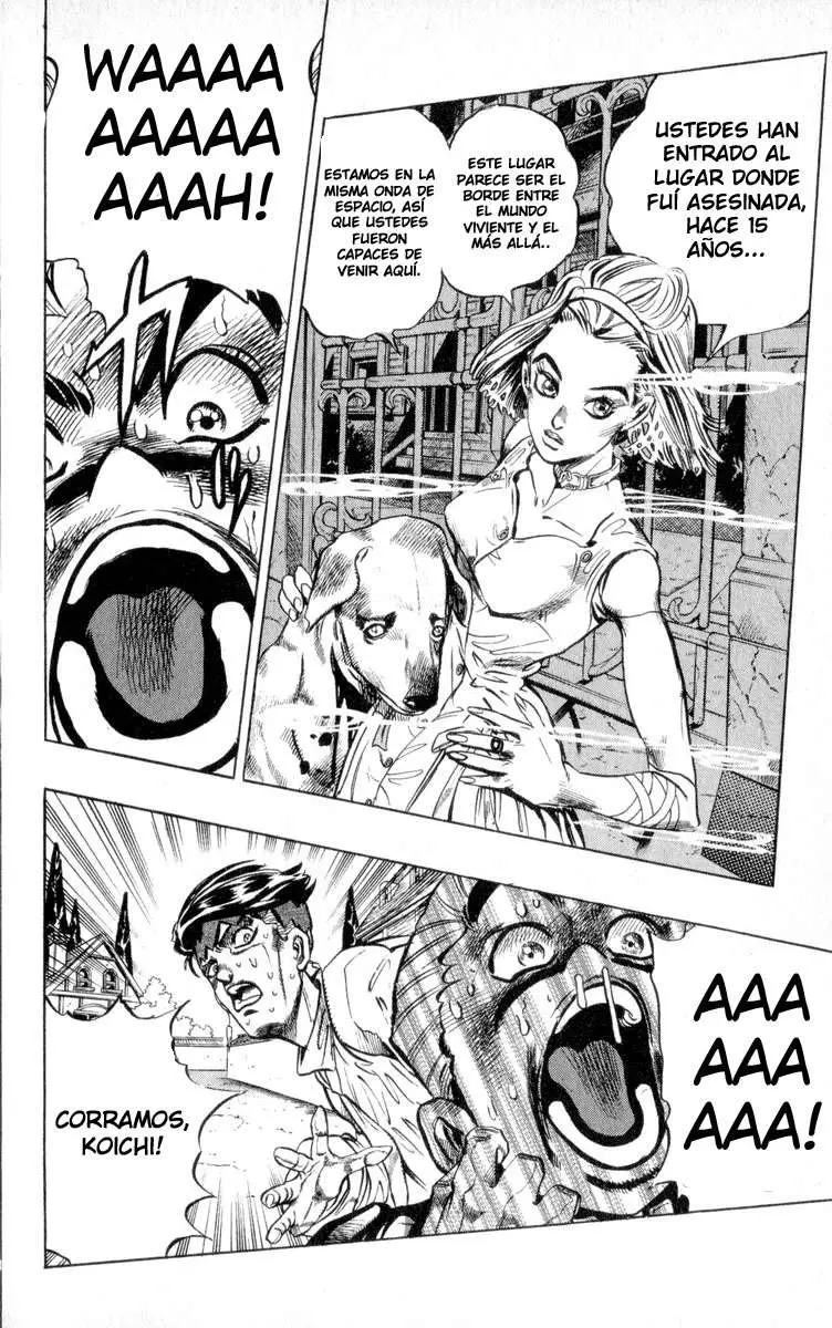 JoJo's Bizarre Adventure - Parte 4: Diamond Is Unbreakable capítulo 67, página 10