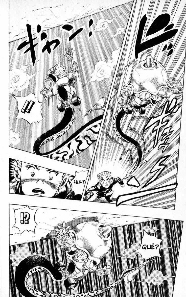 JoJo's Bizarre Adventure - Parte 4: Diamond Is Unbreakable capítulo 67, página 12