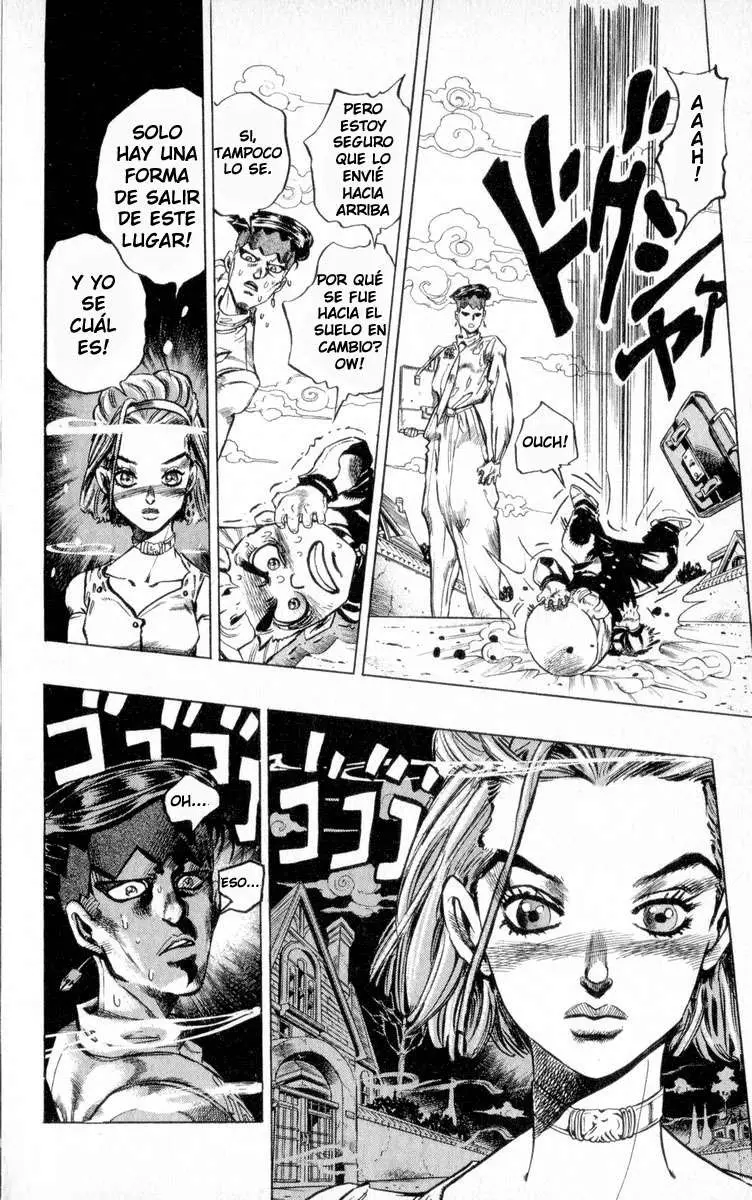 JoJo's Bizarre Adventure - Parte 4: Diamond Is Unbreakable capítulo 67, página 14
