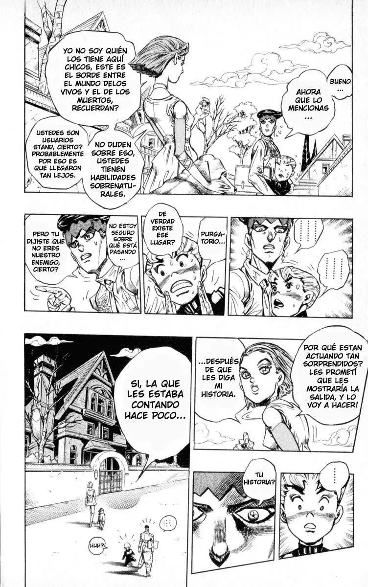 JoJo's Bizarre Adventure - Parte 4: Diamond Is Unbreakable capítulo 67, página 16