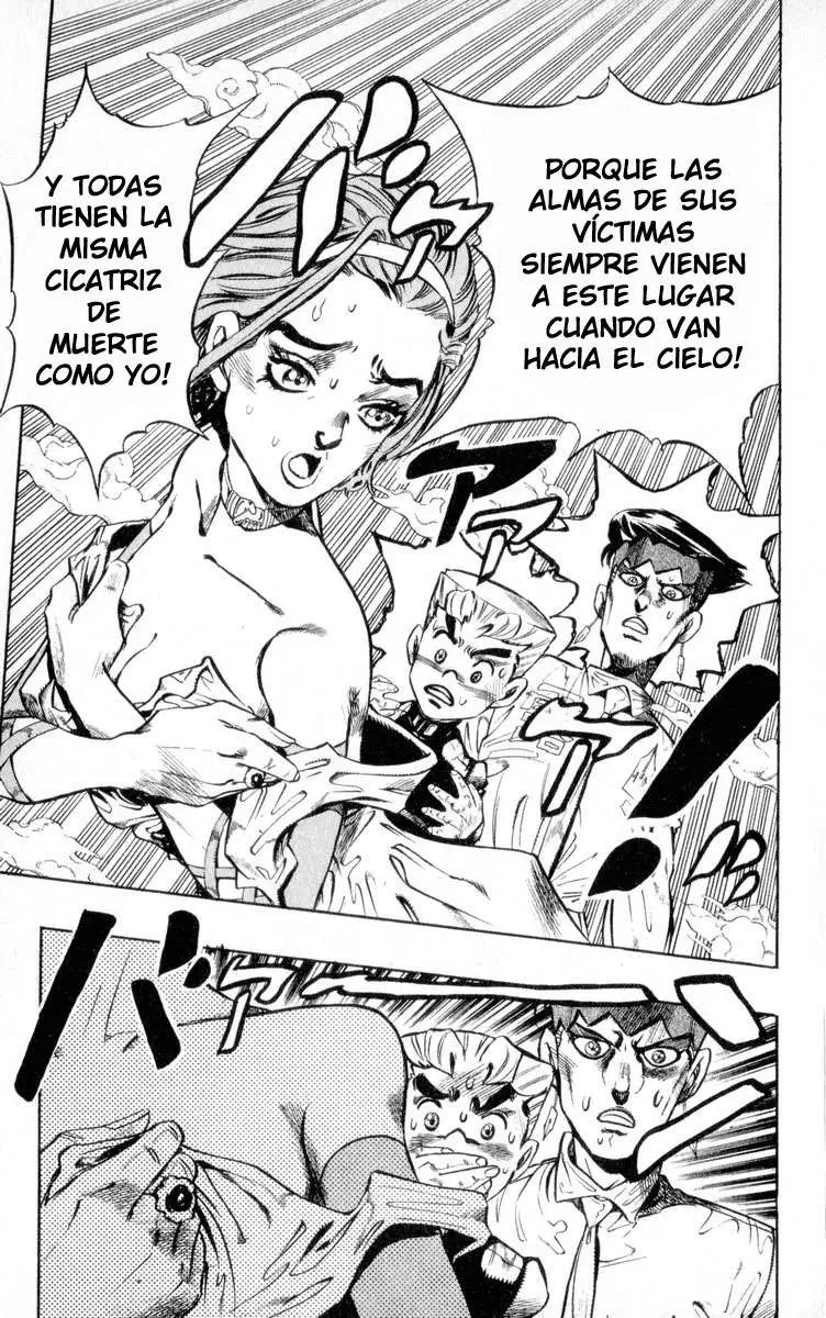 JoJo's Bizarre Adventure - Parte 4: Diamond Is Unbreakable capítulo 67, página 21