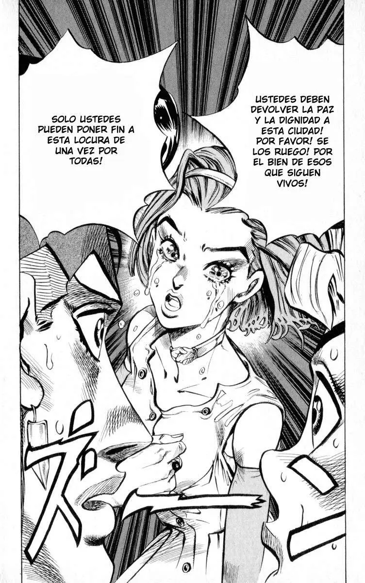 JoJo's Bizarre Adventure - Parte 4: Diamond Is Unbreakable capítulo 67, página 24