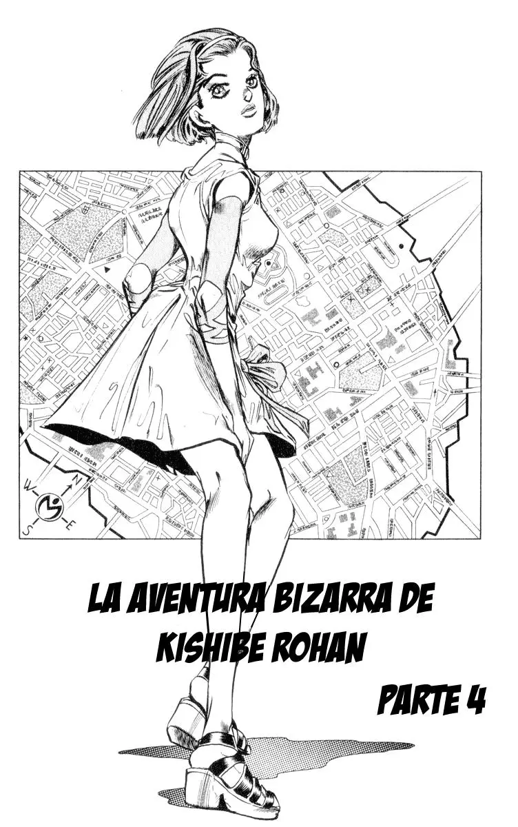 JoJo's Bizarre Adventure - Parte 4: Diamond Is Unbreakable capítulo 68, página 2