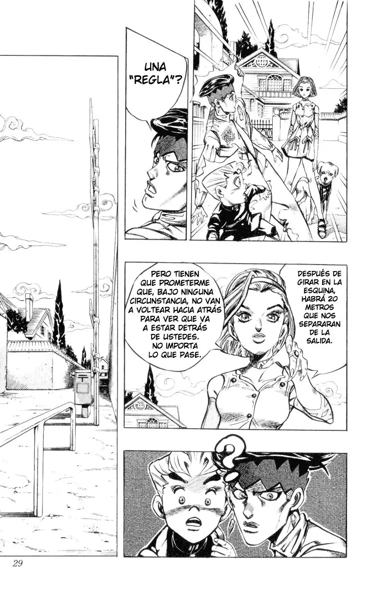 JoJo's Bizarre Adventure - Parte 4: Diamond Is Unbreakable capítulo 68, página 4