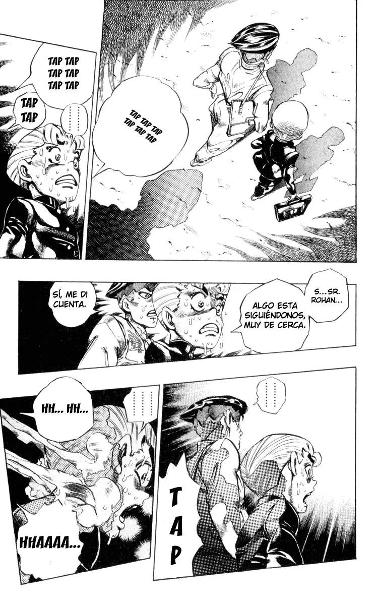 JoJo's Bizarre Adventure - Parte 4: Diamond Is Unbreakable capítulo 68, página 8