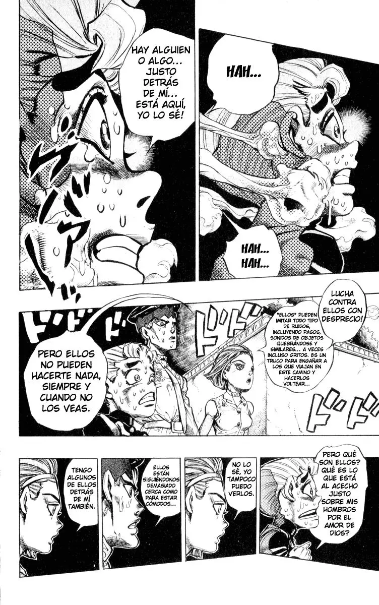 JoJo's Bizarre Adventure - Parte 4: Diamond Is Unbreakable capítulo 68, página 9