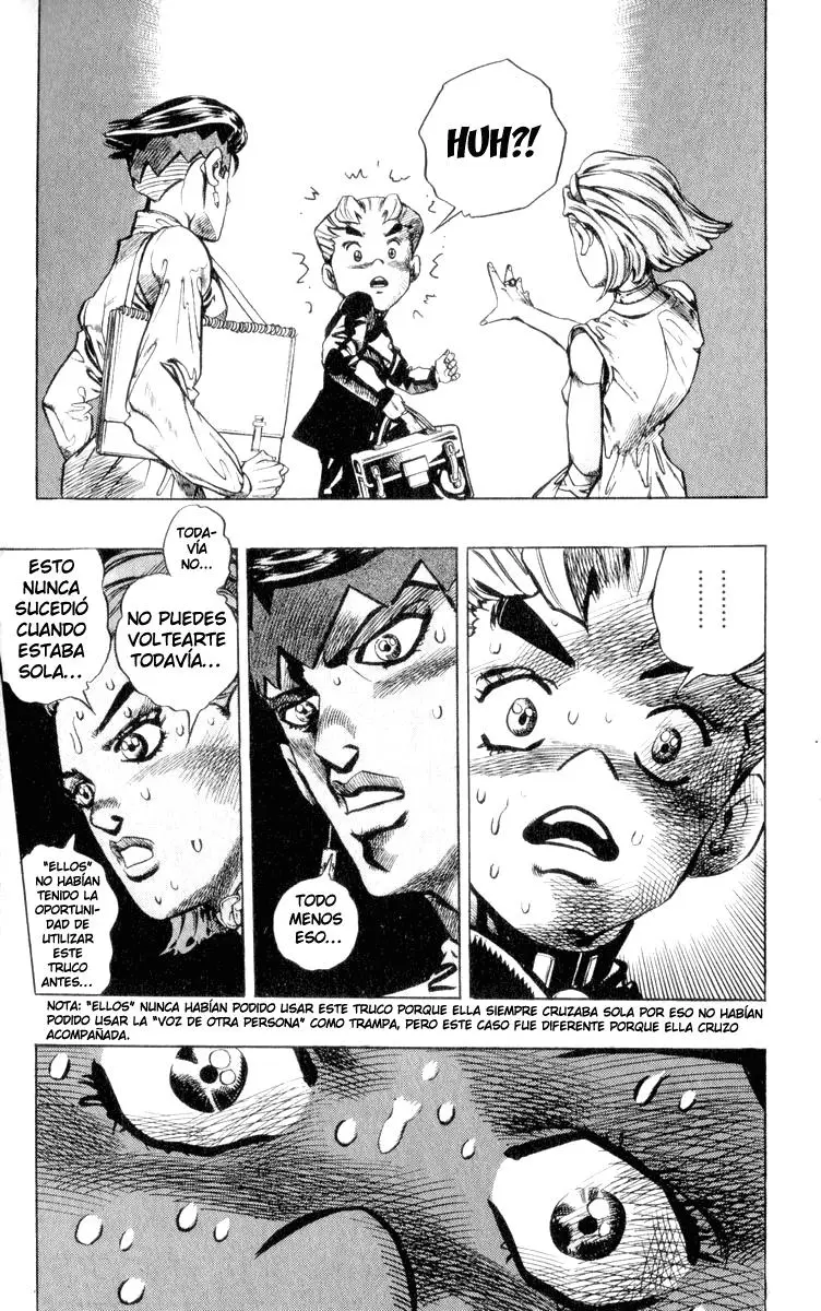 JoJo's Bizarre Adventure - Parte 4: Diamond Is Unbreakable capítulo 68, página 12