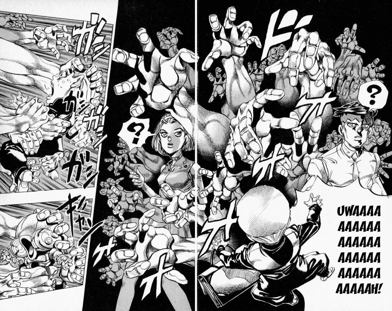 JoJo's Bizarre Adventure - Parte 4: Diamond Is Unbreakable capítulo 68, página 13