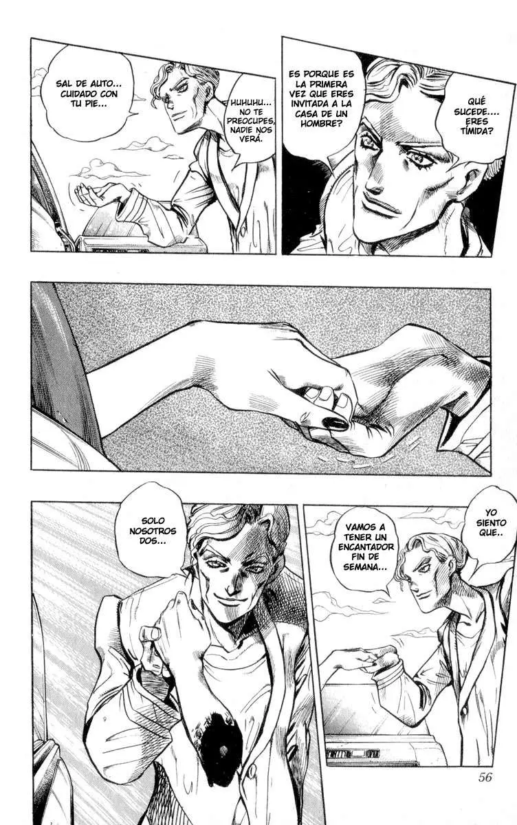 JoJo's Bizarre Adventure - Parte 4: Diamond Is Unbreakable capítulo 69, página 11