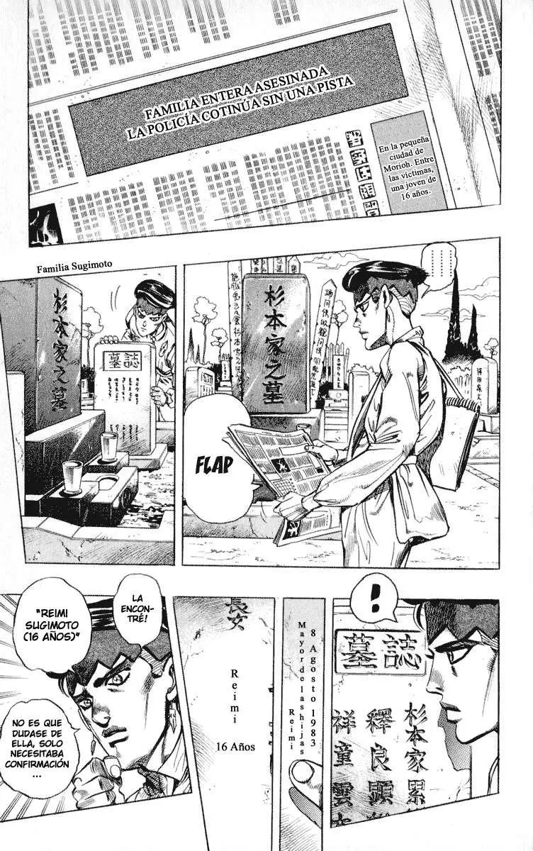 JoJo's Bizarre Adventure - Parte 4: Diamond Is Unbreakable capítulo 69, página 14
