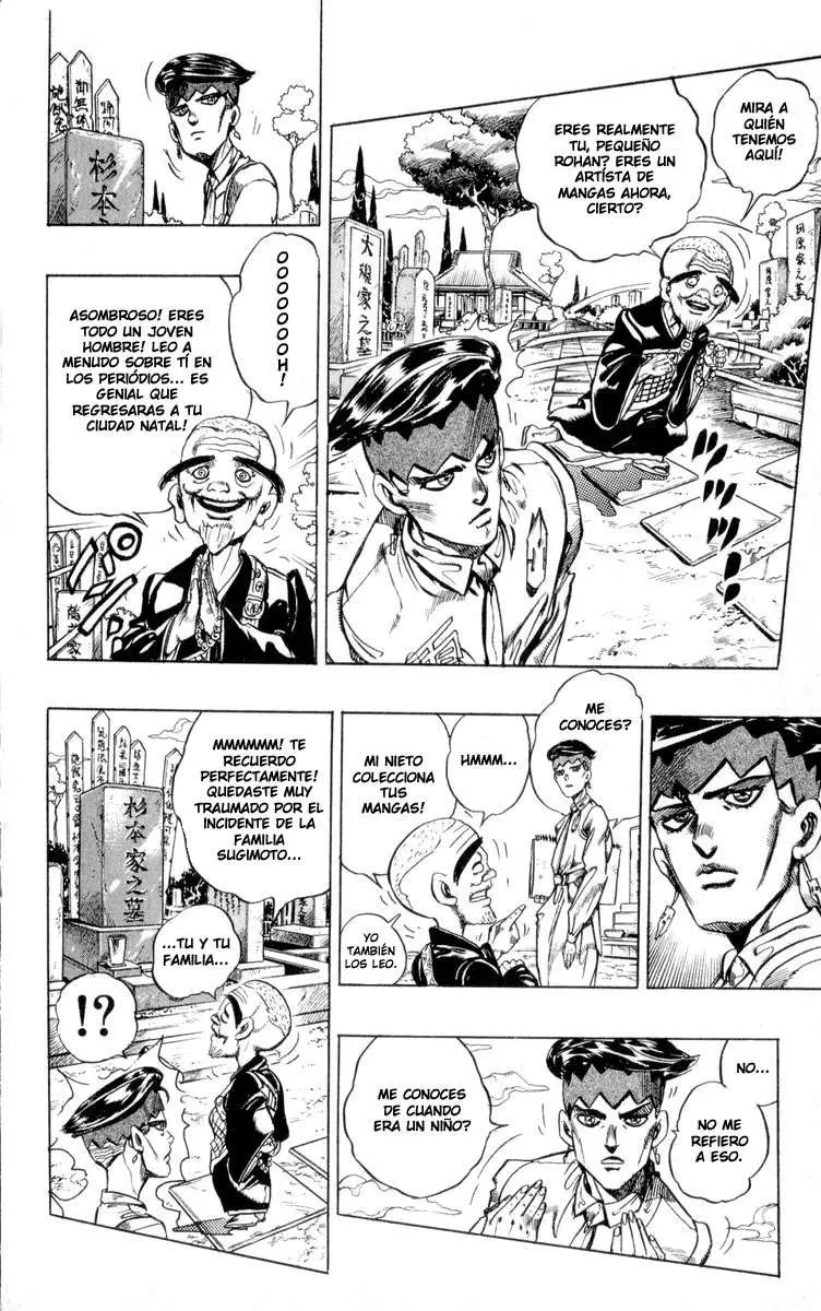 JoJo's Bizarre Adventure - Parte 4: Diamond Is Unbreakable capítulo 69, página 15