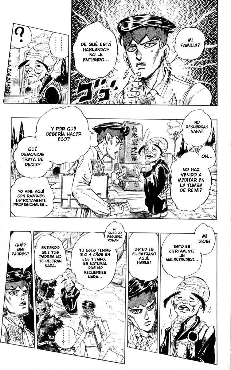 JoJo's Bizarre Adventure - Parte 4: Diamond Is Unbreakable capítulo 69, página 16
