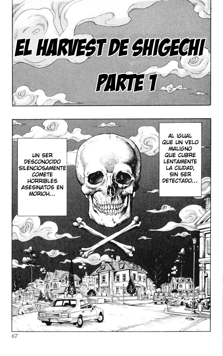 JoJo's Bizarre Adventure - Parte 4: Diamond Is Unbreakable capítulo 70, página 2