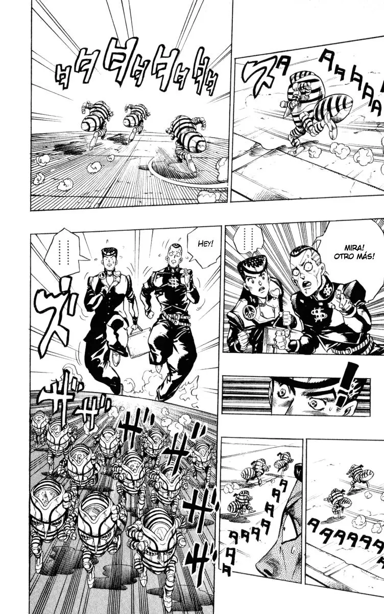 JoJo's Bizarre Adventure - Parte 4: Diamond Is Unbreakable capítulo 70, página 13