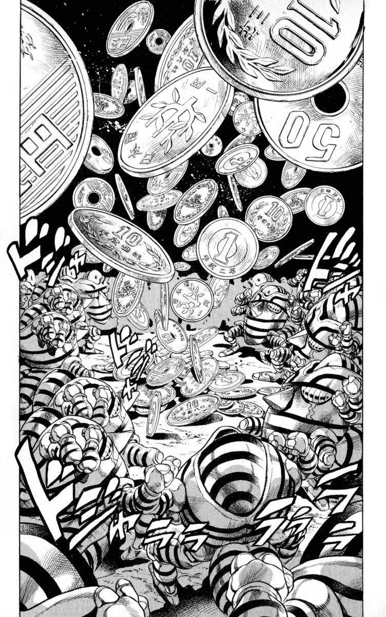 JoJo's Bizarre Adventure - Parte 4: Diamond Is Unbreakable capítulo 70, página 16