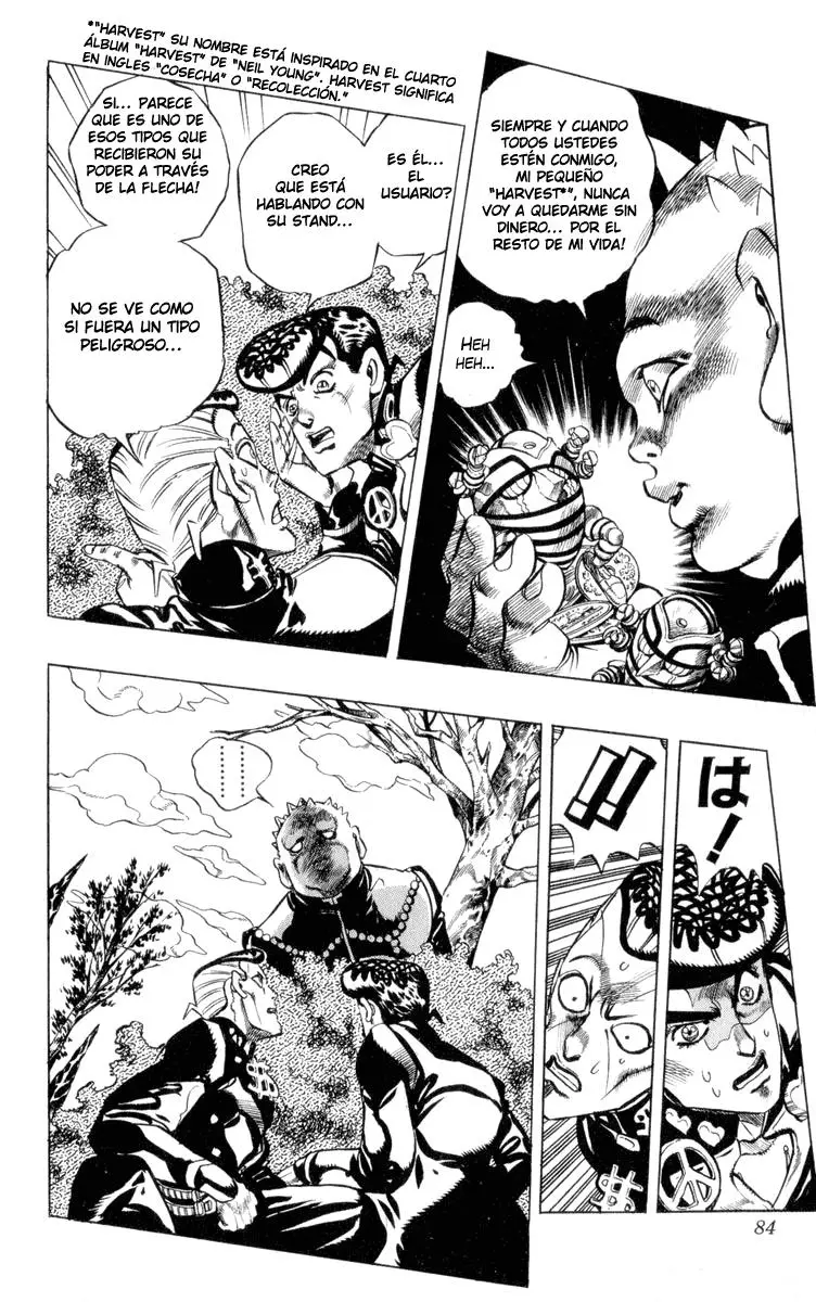 JoJo's Bizarre Adventure - Parte 4: Diamond Is Unbreakable capítulo 70, página 19