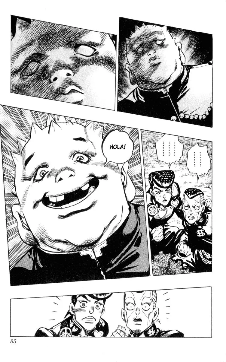 JoJo's Bizarre Adventure - Parte 4: Diamond Is Unbreakable capítulo 70, página 20