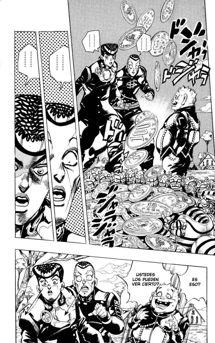 JoJo's Bizarre Adventure - Parte 4: Diamond Is Unbreakable capítulo 71, página 3