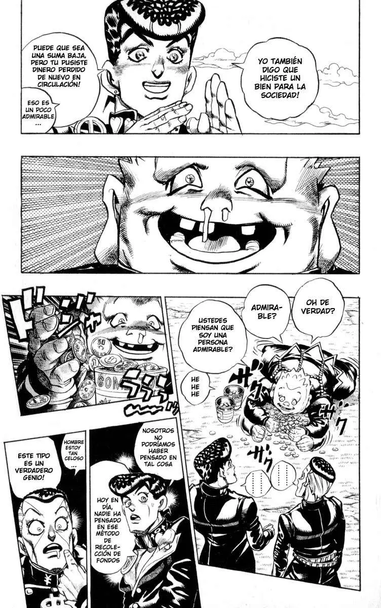 JoJo's Bizarre Adventure - Parte 4: Diamond Is Unbreakable capítulo 71, página 6