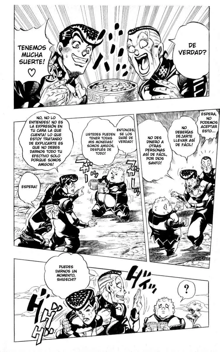 JoJo's Bizarre Adventure - Parte 4: Diamond Is Unbreakable capítulo 71, página 9