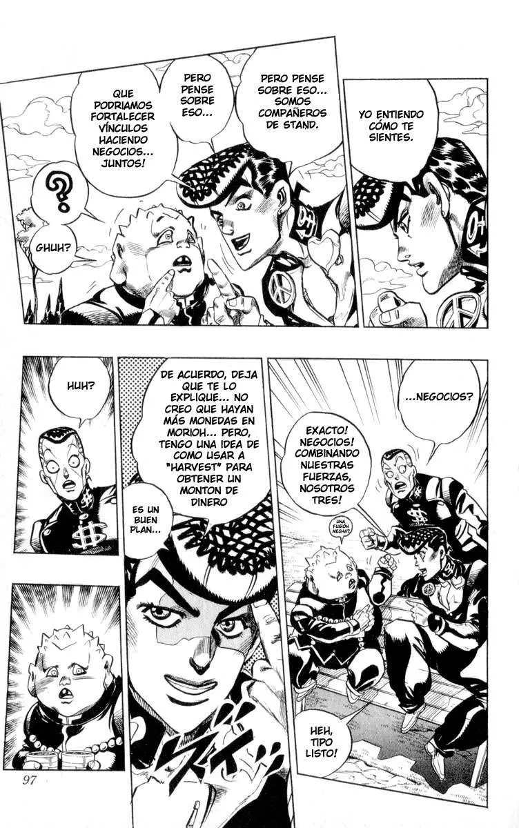 JoJo's Bizarre Adventure - Parte 4: Diamond Is Unbreakable capítulo 71, página 12