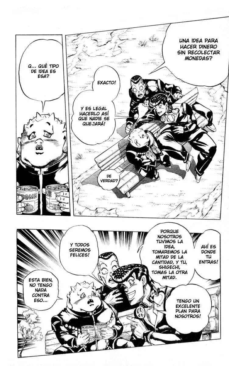 JoJo's Bizarre Adventure - Parte 4: Diamond Is Unbreakable capítulo 71, página 13