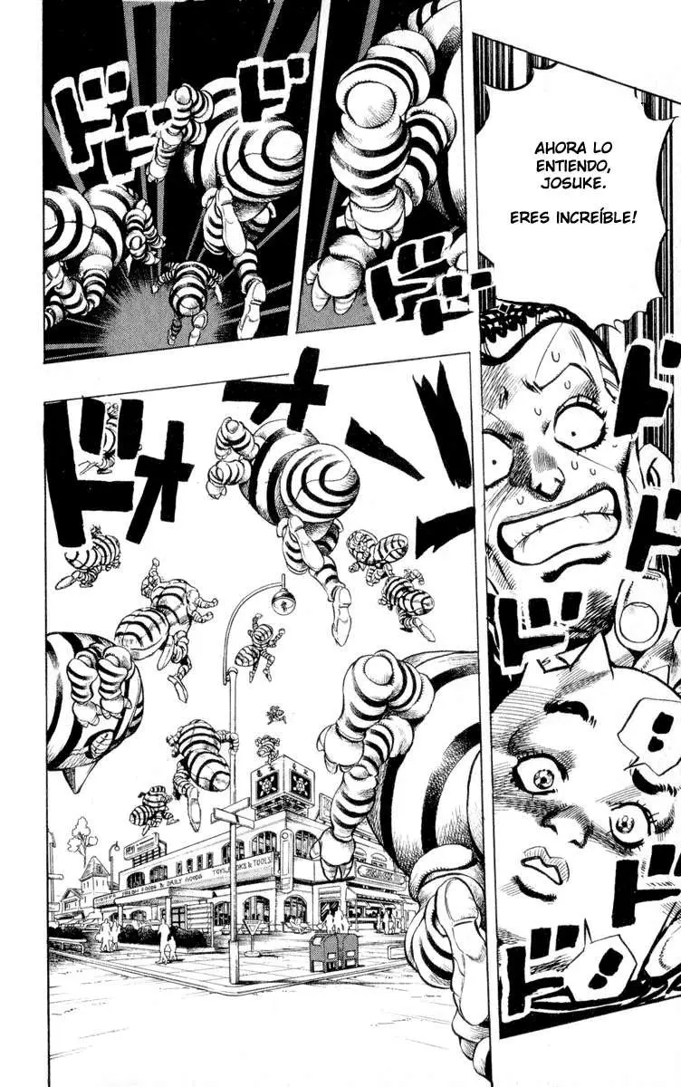 JoJo's Bizarre Adventure - Parte 4: Diamond Is Unbreakable capítulo 71, página 15