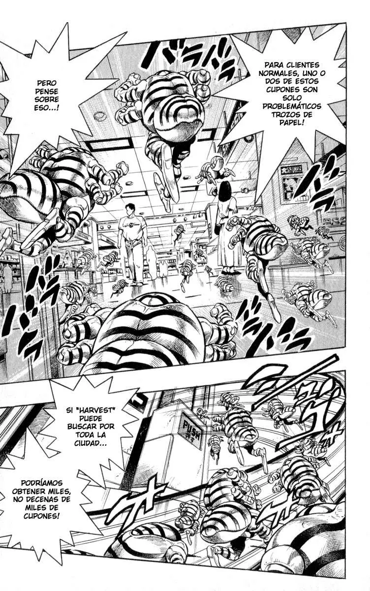 JoJo's Bizarre Adventure - Parte 4: Diamond Is Unbreakable capítulo 71, página 16