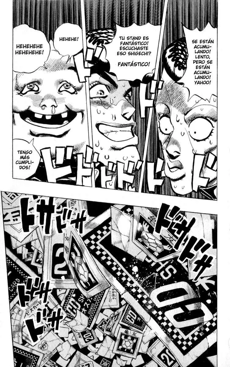 JoJo's Bizarre Adventure - Parte 4: Diamond Is Unbreakable capítulo 71, página 18