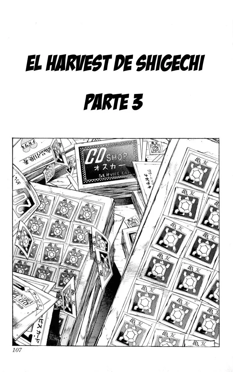 JoJo's Bizarre Adventure - Parte 4: Diamond Is Unbreakable capítulo 72, página 2