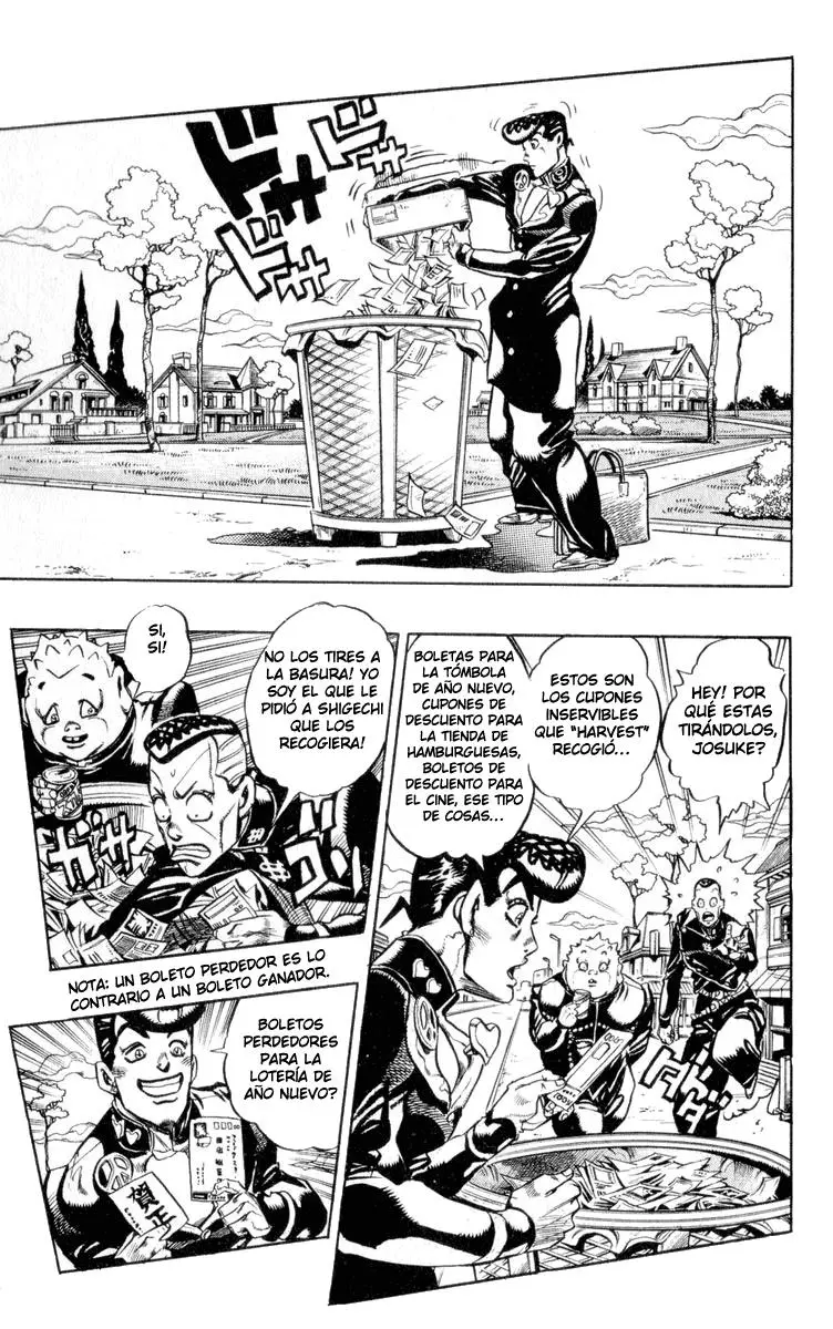 JoJo's Bizarre Adventure - Parte 4: Diamond Is Unbreakable capítulo 72, página 12