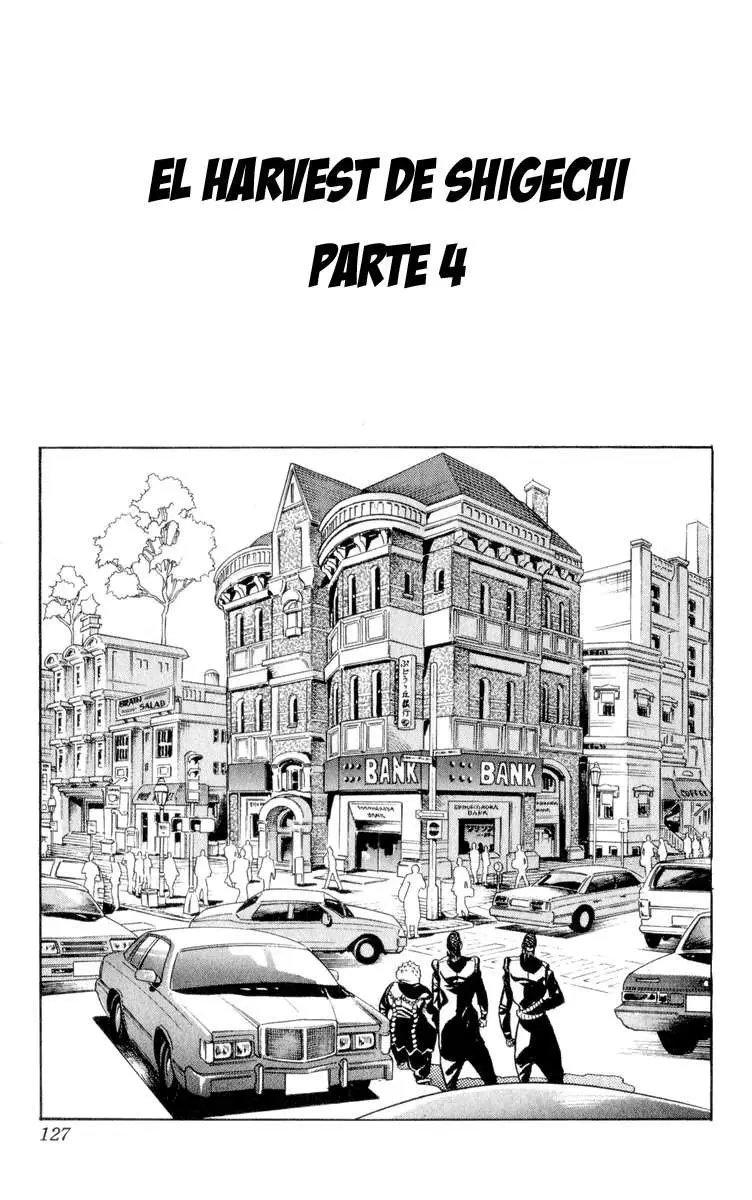 JoJo's Bizarre Adventure - Parte 4: Diamond Is Unbreakable capítulo 73, página 2