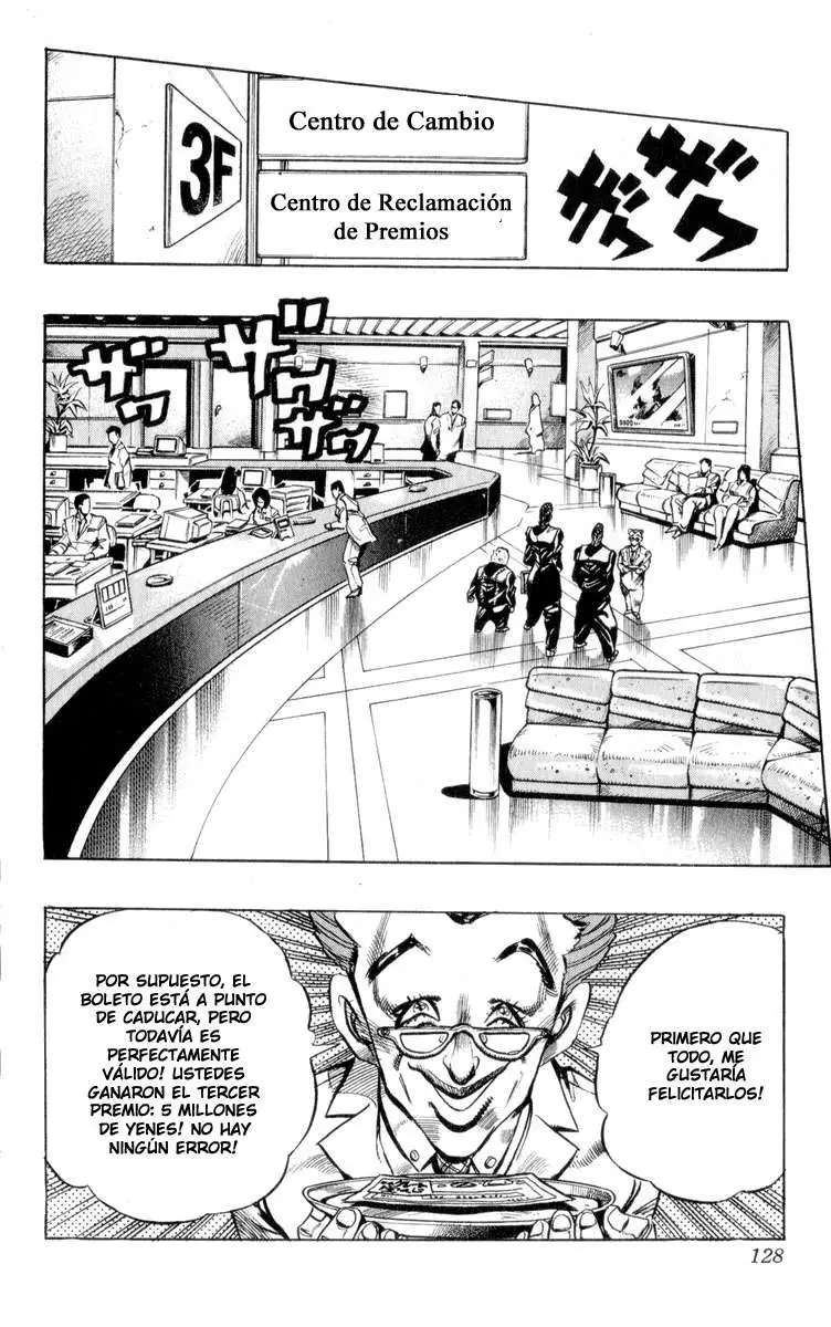 JoJo's Bizarre Adventure - Parte 4: Diamond Is Unbreakable capítulo 73, página 3