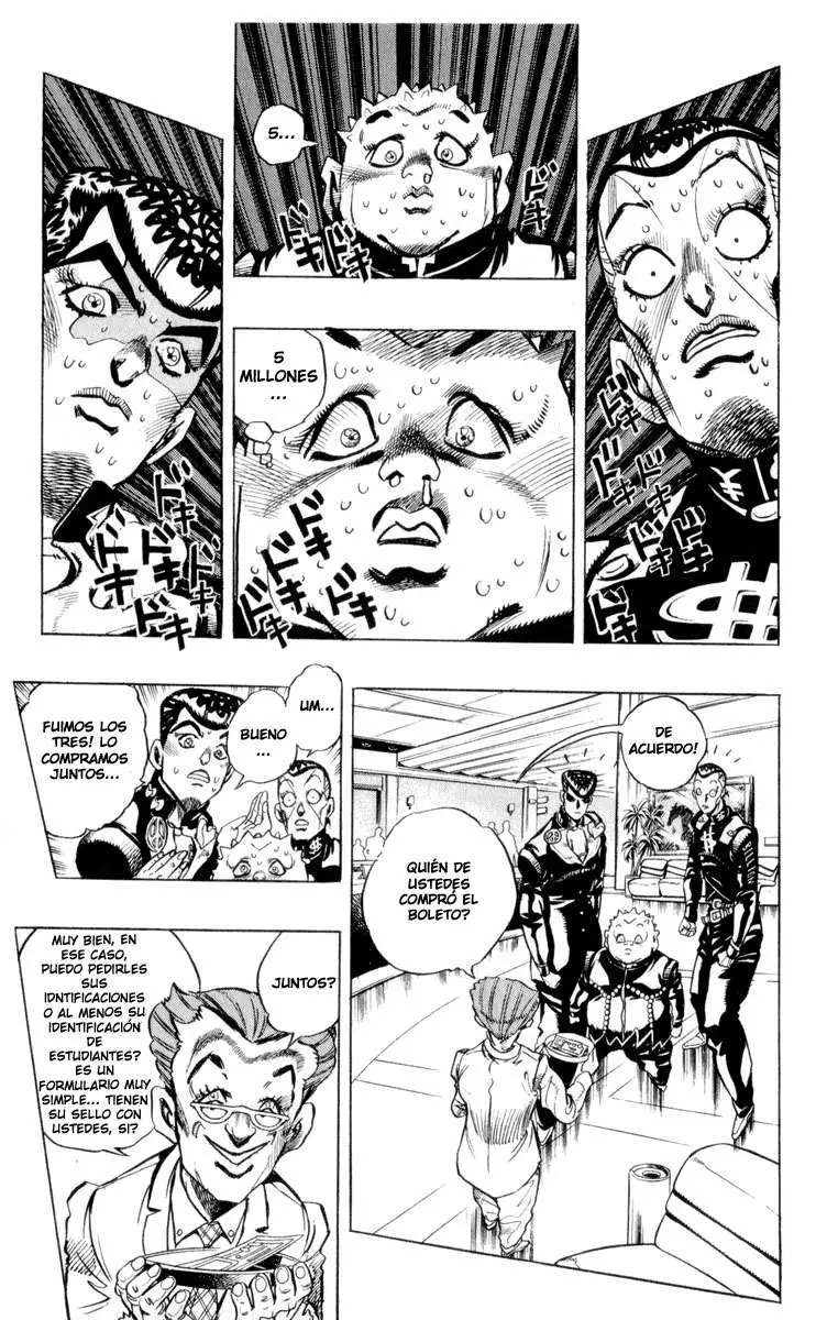 JoJo's Bizarre Adventure - Parte 4: Diamond Is Unbreakable capítulo 73, página 4