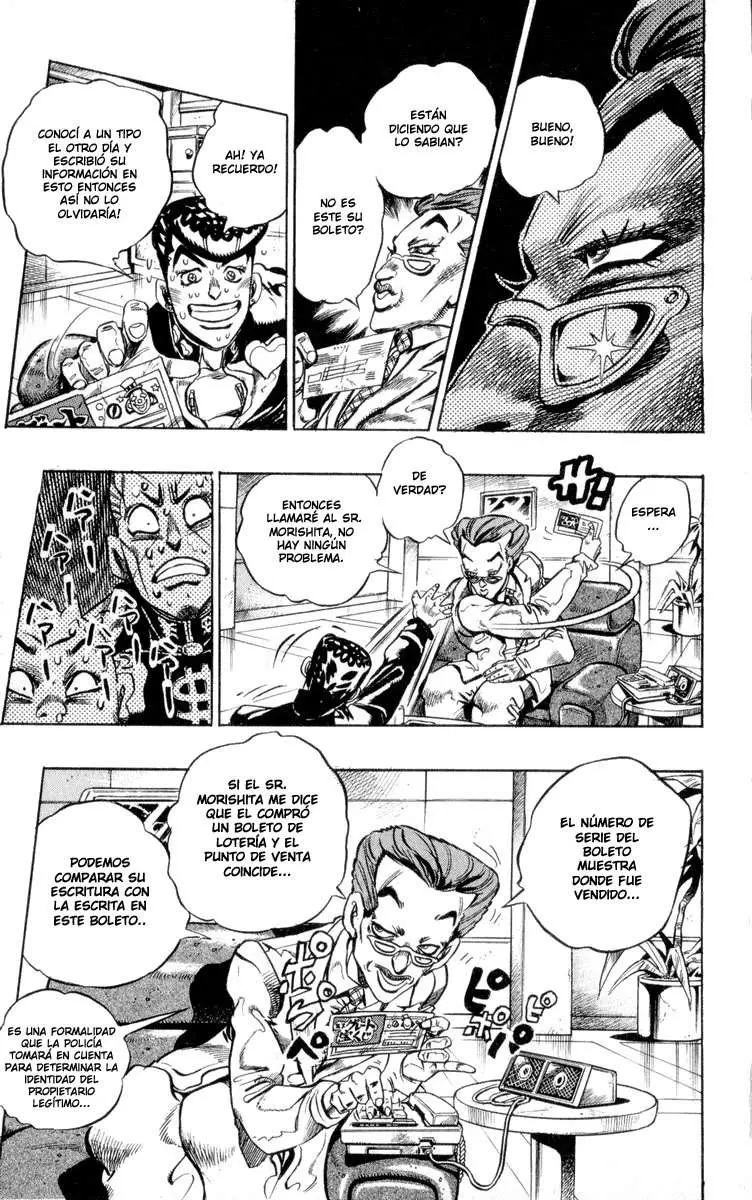 JoJo's Bizarre Adventure - Parte 4: Diamond Is Unbreakable capítulo 73, página 12