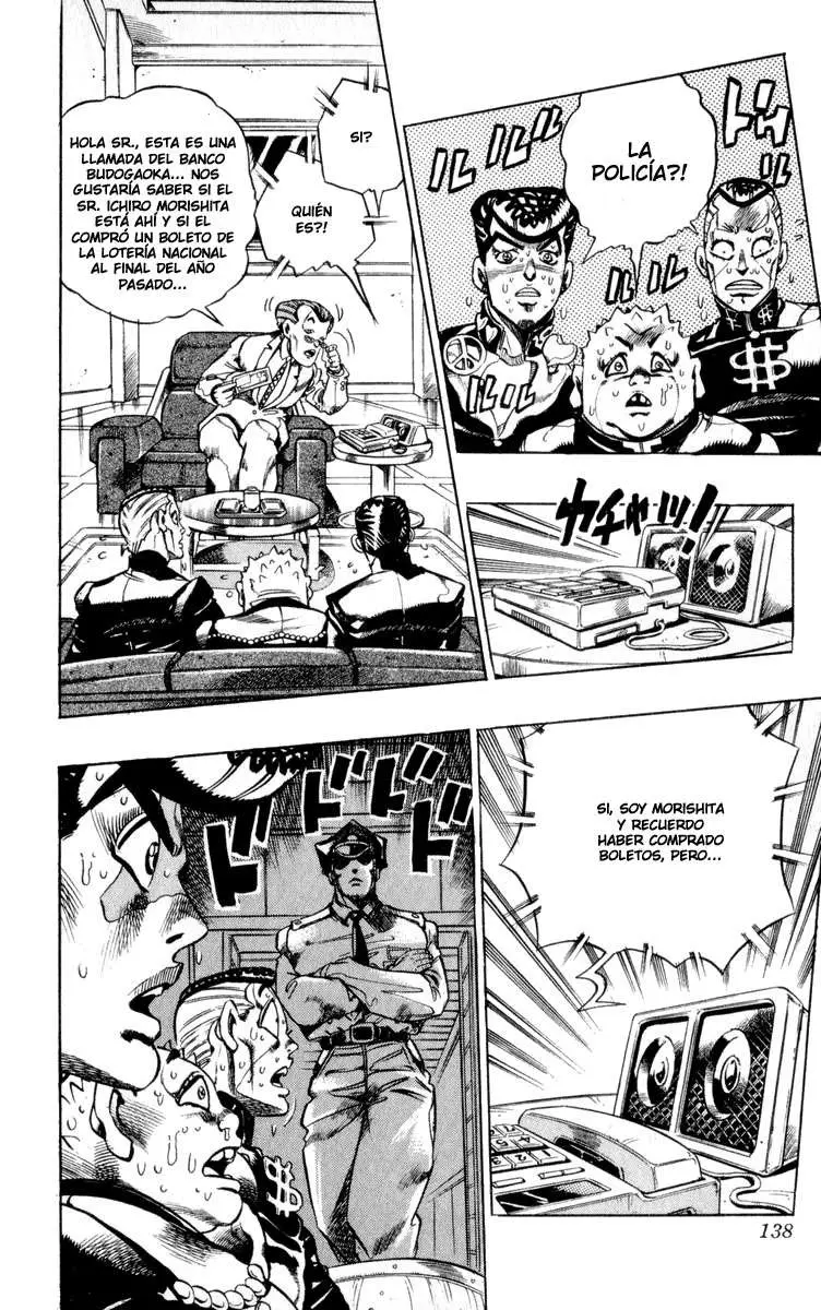 JoJo's Bizarre Adventure - Parte 4: Diamond Is Unbreakable capítulo 73, página 13
