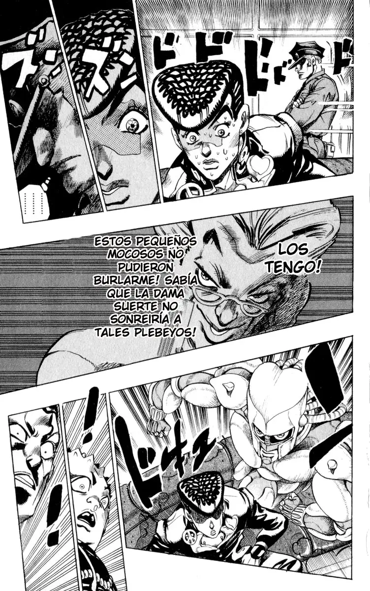 JoJo's Bizarre Adventure - Parte 4: Diamond Is Unbreakable capítulo 73, página 14